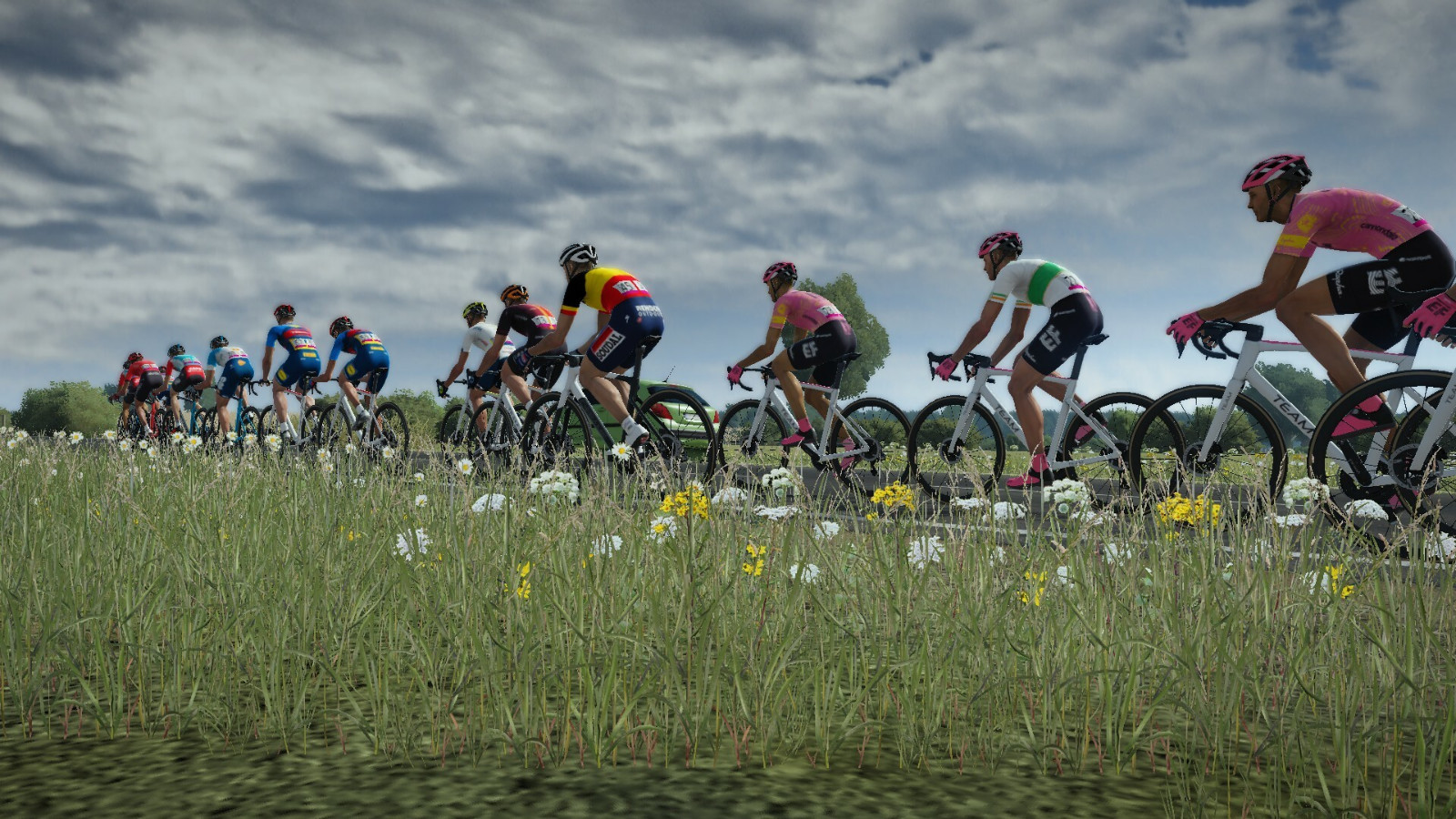 騎行模擬遊戲《Tour de France 2024》Steam頁面上線 6月7日發售
