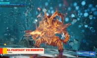 《最終幻想7：重生》全召喚獸演示視頻 特效超酷炫