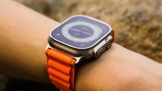 傳配備MicroLED顯示屏的Apple Watch Ultra被取消