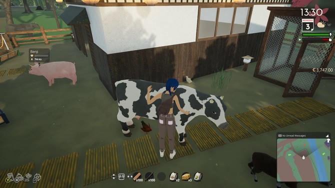 《風和日暖》Steam試玩上線 溫馨鄉村農場生活模擬