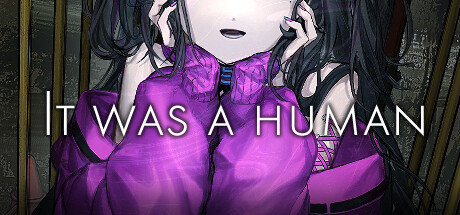 《It was a human》Steam頁面上線 SF奇幻解謎ADV
