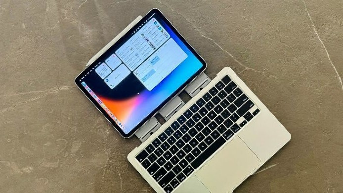 蘋果MacBook“先折為敬”，折疊屏筆記本是偽命題嗎？