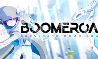 萬代獨立工作室新作《BOOMEROAD》Steam頁面上線 暫不支持中文
