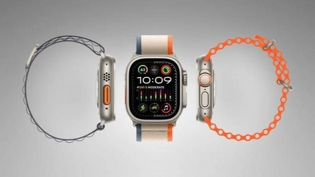 消息稱蘋果MicroLED Apple Watch Ultra項目再失去一傢關鍵供應商