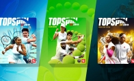 網球遊戲《TopSpin 2K25》公佈官方預告 4月27日發行