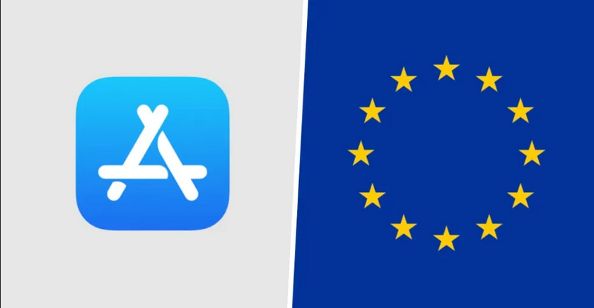 蘋果歐盟新規 開發者該地區能通過網頁分發應用