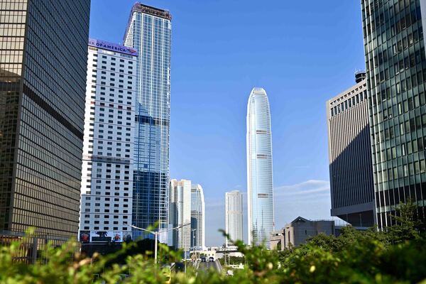 金融盛事周將展示香港獨特優勢