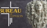 《Bureau of Contacts》Steam上線 多人合作恐怖探索