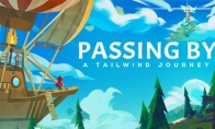 《Passing By》登陸PC/Switch 熱氣球飛行探索