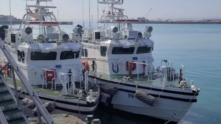 臺媒：大陸漁船金門外海翻覆，5人落海，兩岸都出動力量搜救