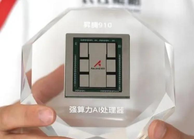 英偉達最強GPU芯片，是華為昇騰AI芯片，8倍多性能？