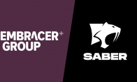 Embrace 2.47億美元出售旗下子公司Saber互動