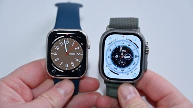 蘋果Apple Watch新專利獲批：探索內嵌風速計等傳感器