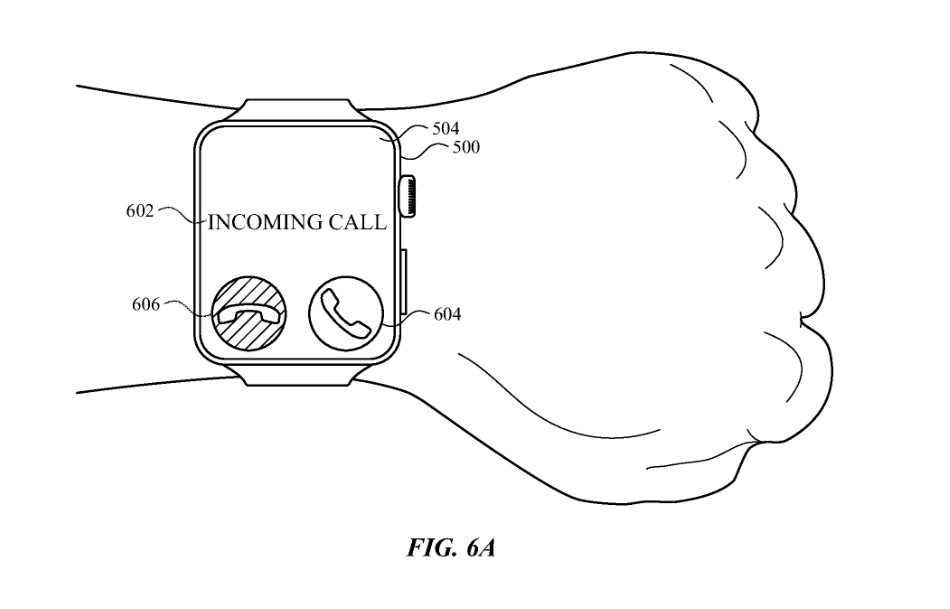 專利表明蘋果正探索Apple Watch更多新手勢 握拳、攤掌等