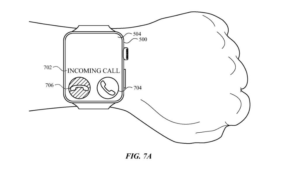 專利表明蘋果正探索Apple Watch更多新手勢 握拳、攤掌等