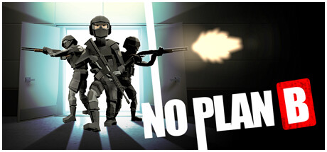 《No Plan B》4月3日Steam正式推出 戰術小組策略突襲