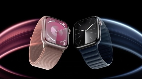 9月登場！曝蘋果Apple Watch S10支持血壓監測