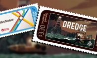 新西蘭推出遊戲主題精選郵票 慶祝遊戲行業蓬勃發展