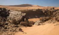 虛幻引擎5.3制作新版沙丘沙漠景觀技術演示視頻賞
