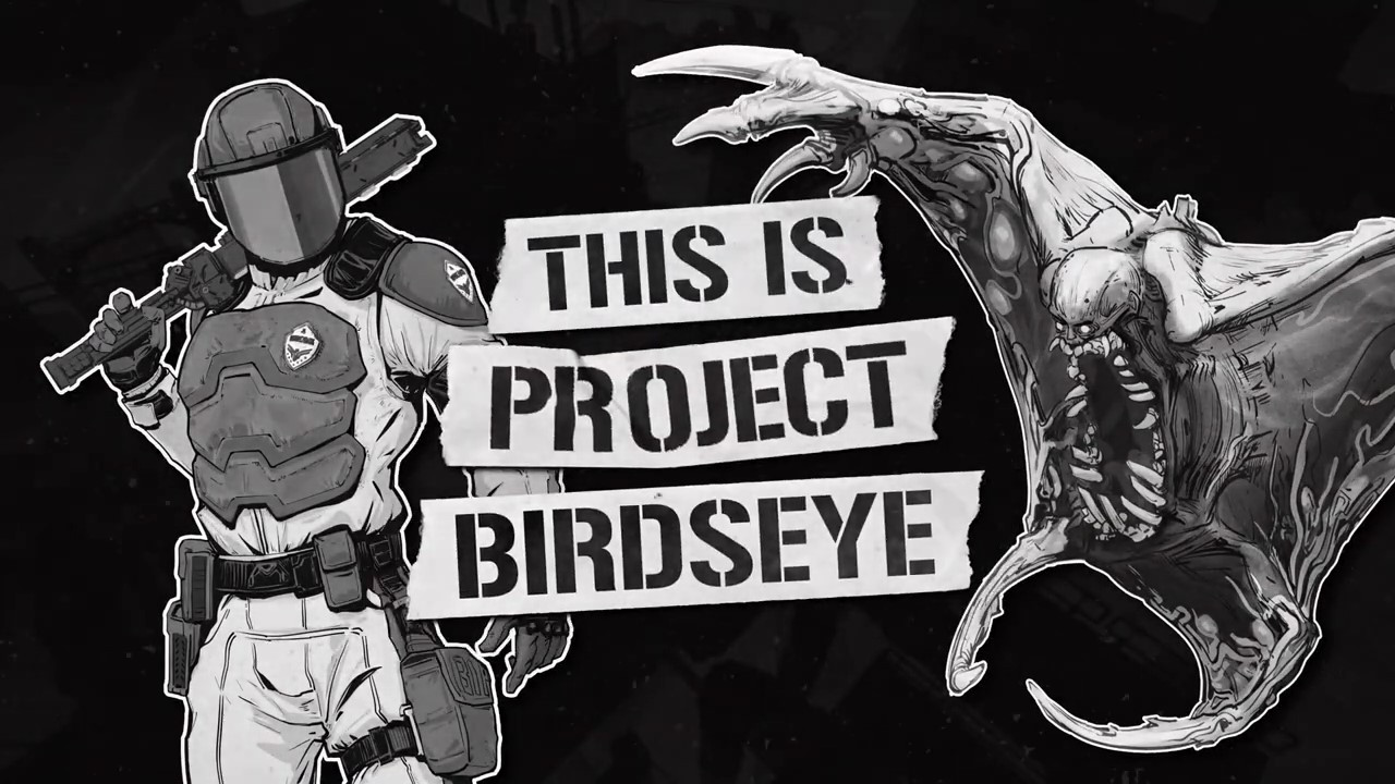 木衛四協議工作室新作《Project Birdseye》實機 發售日待定