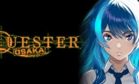《QUESTER | OSAKA》登陸Steam 戰鬥系日式RPG