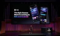 Epic遊戲商店宣佈年底登陸移動端 包含安卓和iOS
