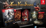《軒轅劍7》Switch版宣佈5月30日發售 限定版內容公開