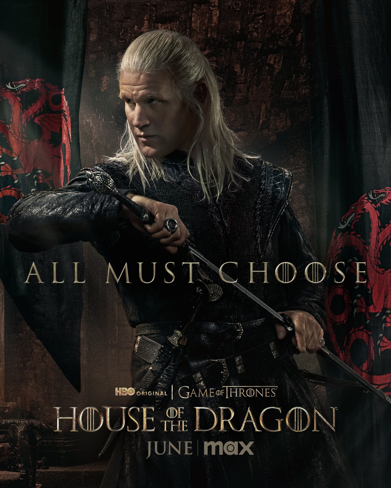 劇集《龍之傢族》第二季公佈新海報 6月在HBO首播