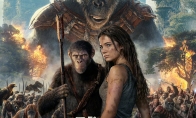 《猩球崛起：新世界》定檔海報及預告 5月10日上映