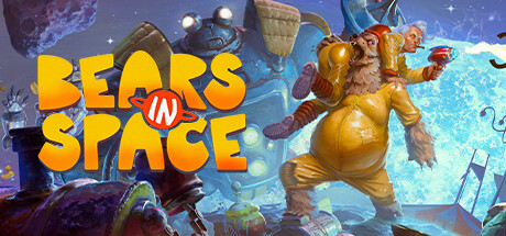 《Bears In Space》登陸Steam 3D第一視角FPS