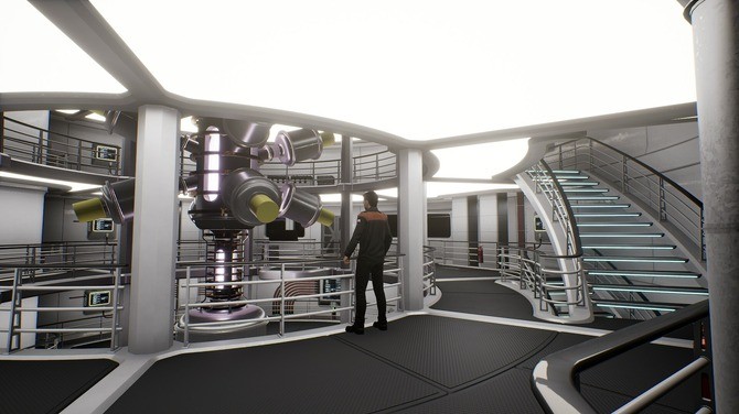 《星際飛船模擬器》開啟眾籌 宇宙飛船建造探索