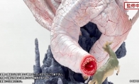 卡普空公佈《怪物獵人》奇怪龍手辦 將於10月推出
