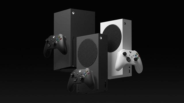 微軟白色數字版Xbox Series X新機造型被曝光