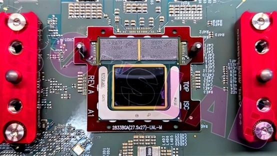 Intel Lunar Lake超低功耗處理器現身：居然是臺積電3nm！