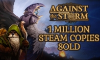 好評如潮建造遊戲《風暴之城》 Steam銷量突破100萬份