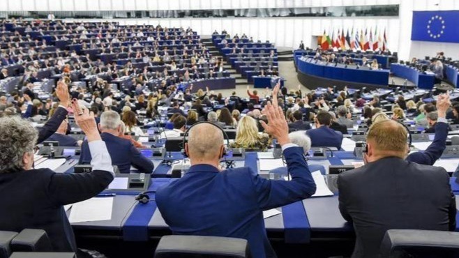 歐洲議會這一涉華舉動，非常危險！