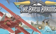 《The Brew Barons》登陸Steam 飛機酒場經營RPG