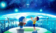 《哆啦A夢：大雄的地球交響樂》確認引進內地 檔期待定
