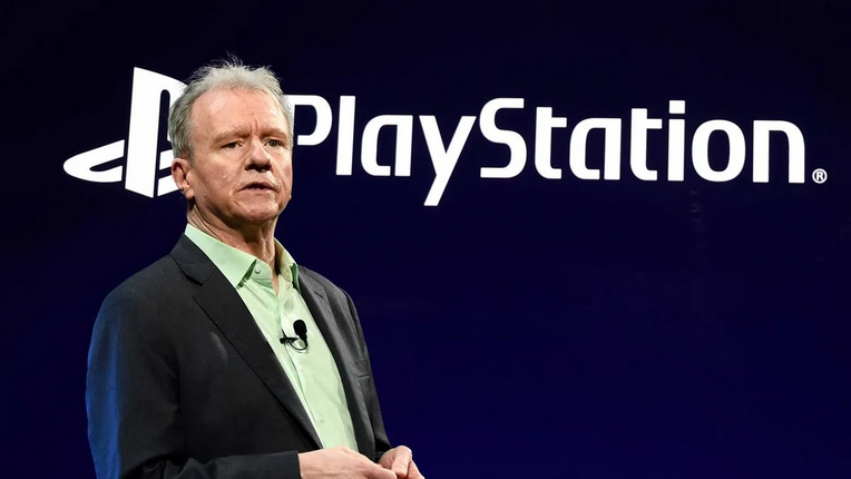 今天是Jim Ryan作為PlayStation首席執行官的最後一天