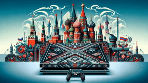 俄羅斯將推動遊戲產業發展 計劃3年後推出自研遊戲主機