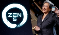甜蜜暴擊！AMD Zen 5單核性能提升最高可達40%