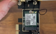 AMD平臺始終未能兼容Intel Wi-Fi 7無線網卡