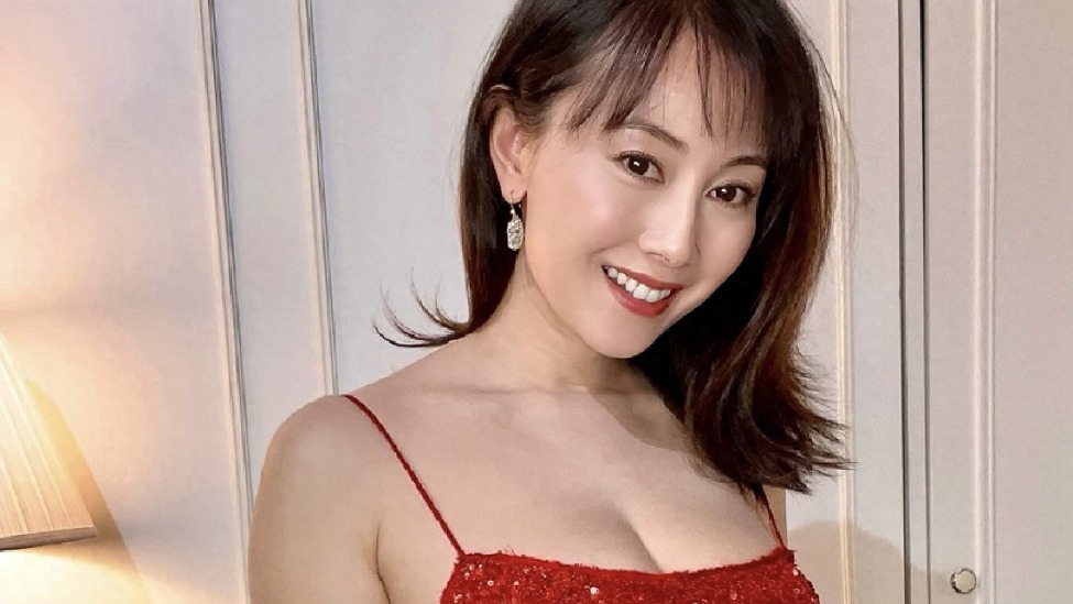 香港女星袁嘉敏否認被包養，自曝在國內沒有市場，想和外國人戀愛