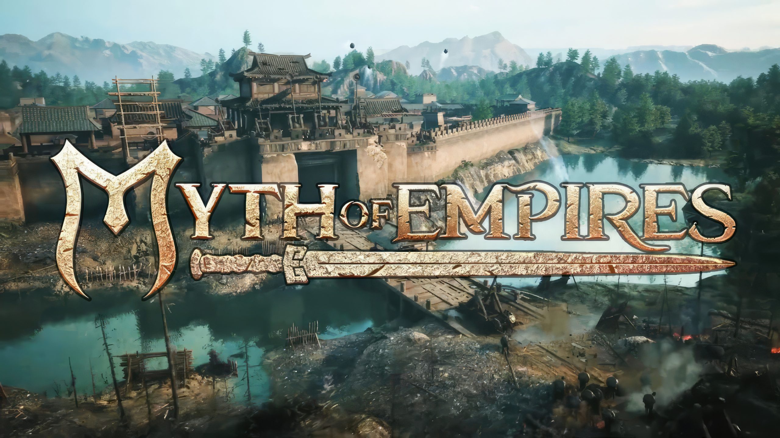 《帝國神話》未來開發計劃公佈 主機版開發已啟動