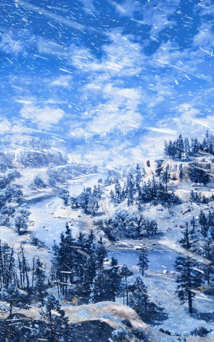 《荒野大鏢客2》遊戲攝影截圖 畫面效果精彩絕倫