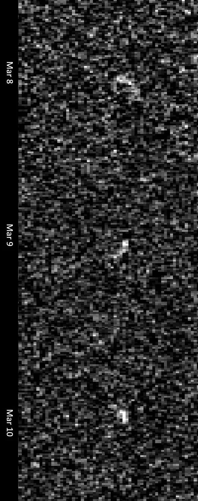 305米的小行星“毀神星”5年後貼臉擦過地球：不排除撞擊