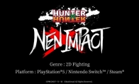 《全職獵人》新格鬥遊戲確認將登陸PS5/NS/PC