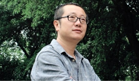 劉慈欣接受英國衛報采訪：經常有人問我 中國有科幻小說嗎？