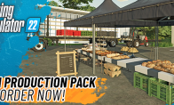 《模擬農場22》新DLC將於4月30日上線 追加大量新資材