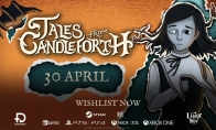 指向點擊恐怖遊戲《Tales from Candleforth》發售日預告 4月30日發售